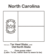 nc state fish coloring pages