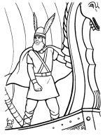 Colonial USA coloring pages